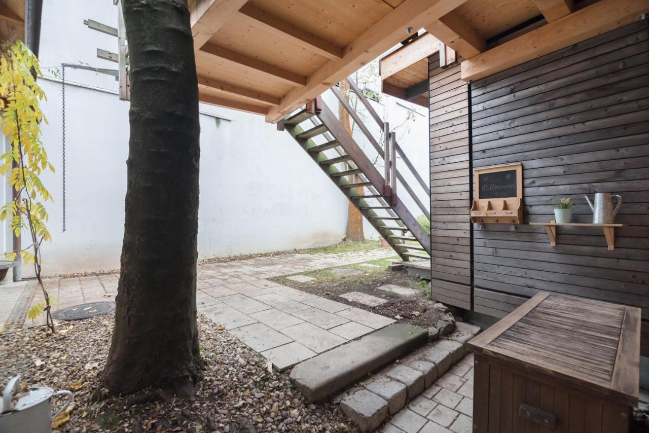 Apartments Near Metro Station Vienna Luaran gambar