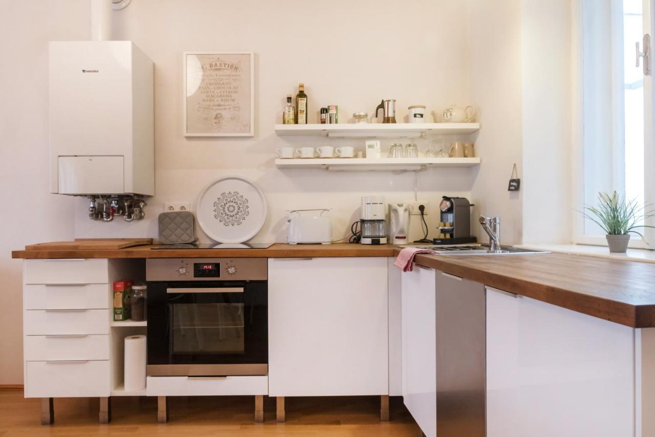 Apartments Near Metro Station Vienna Luaran gambar